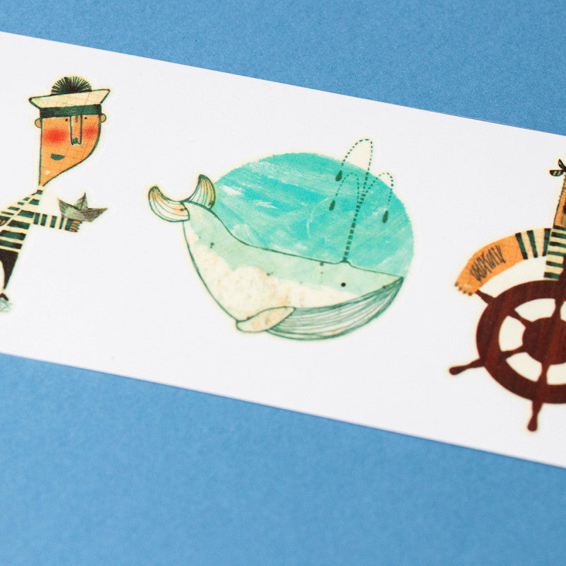 Londji Pirates Tattoos