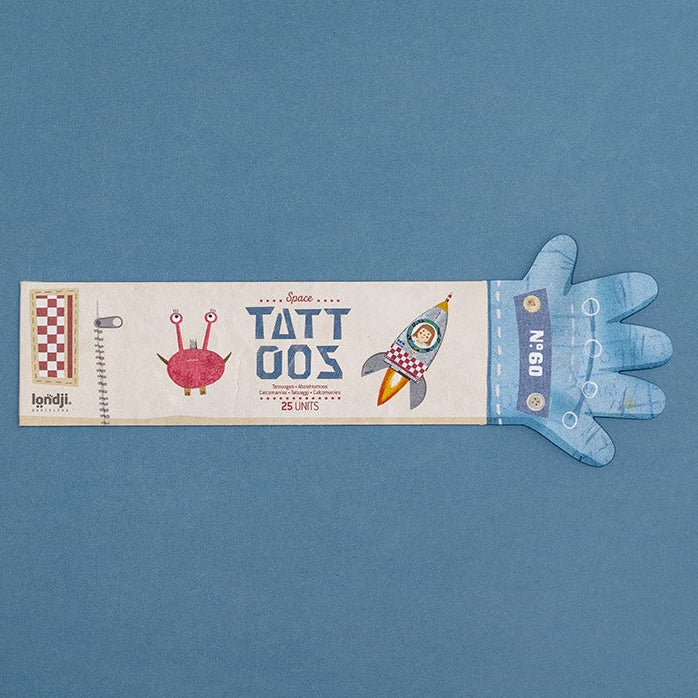 Londji Space Tattoos