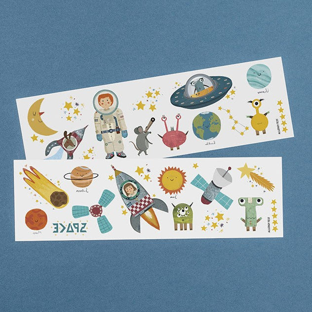 Londji Space Tattoos