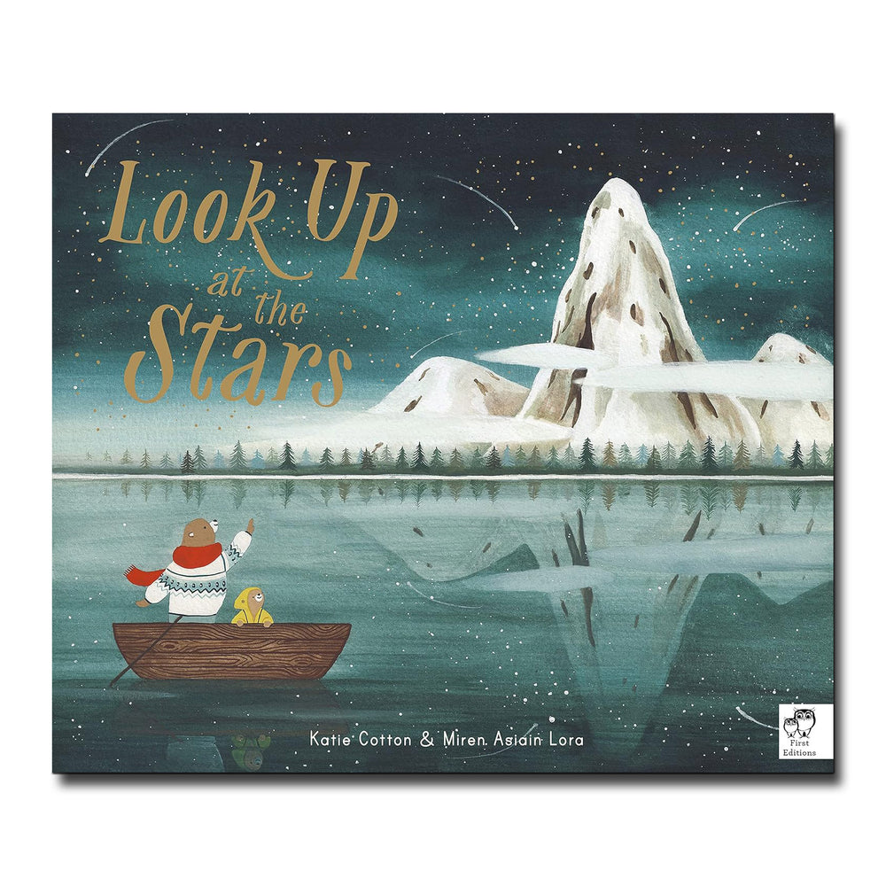 Frances Lincoln Publishing Look Up at the Stars - Katie Cotton