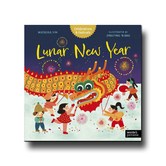 Quarto Publishing Lunar New Year - Natasha Yim