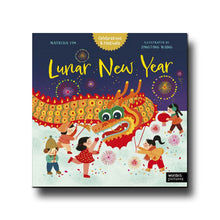  Quarto Publishing Lunar New Year - Natasha Yim