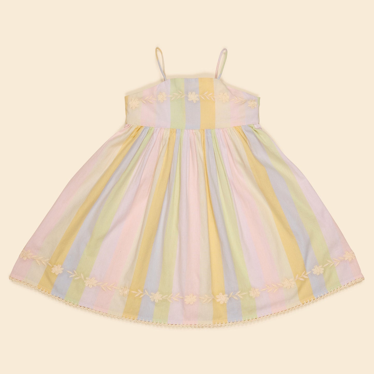 Apolina Magrit Sundress - Painters Stripe