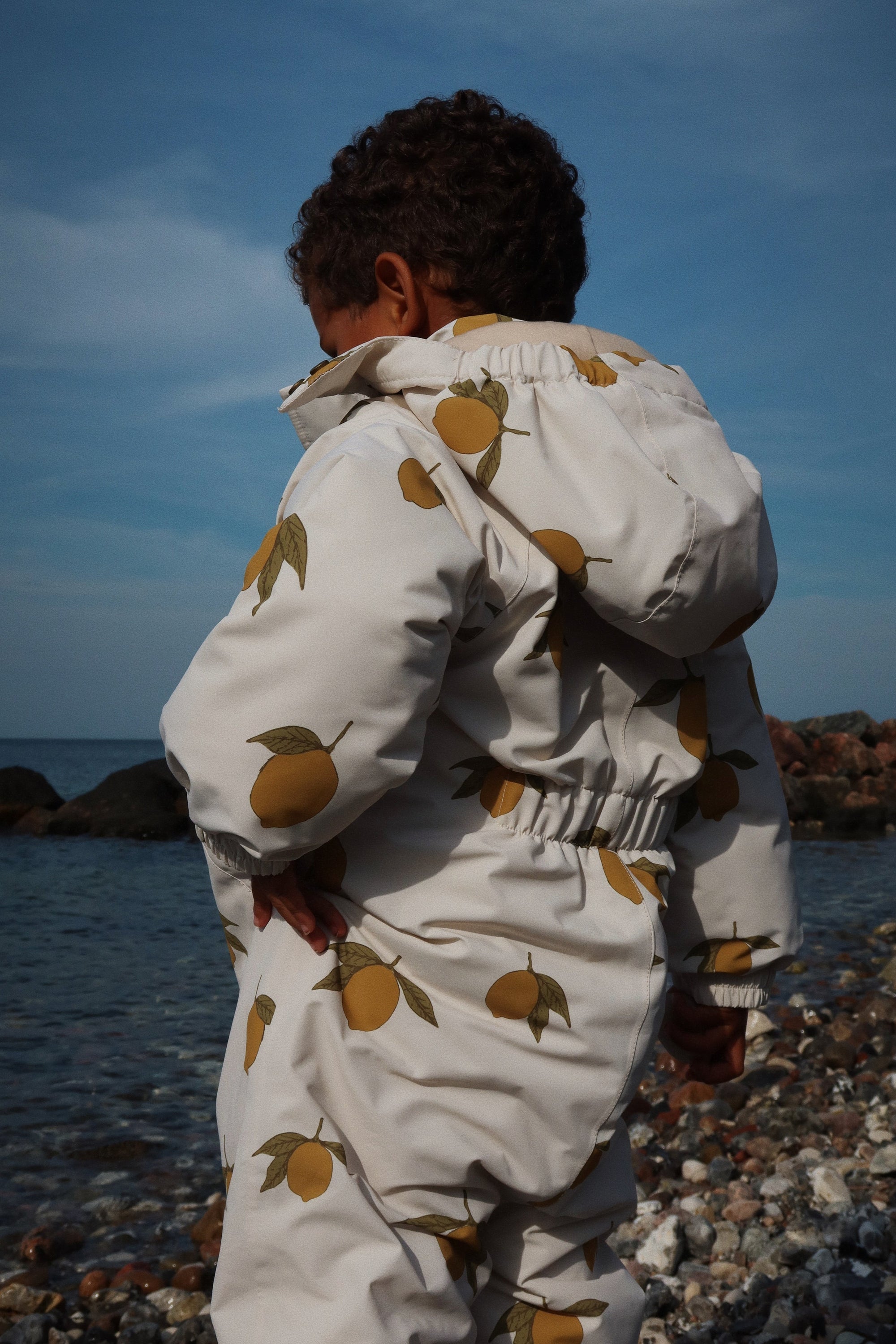 Konges Sløjd Nohr Snowsuit - Mon Grand Citron