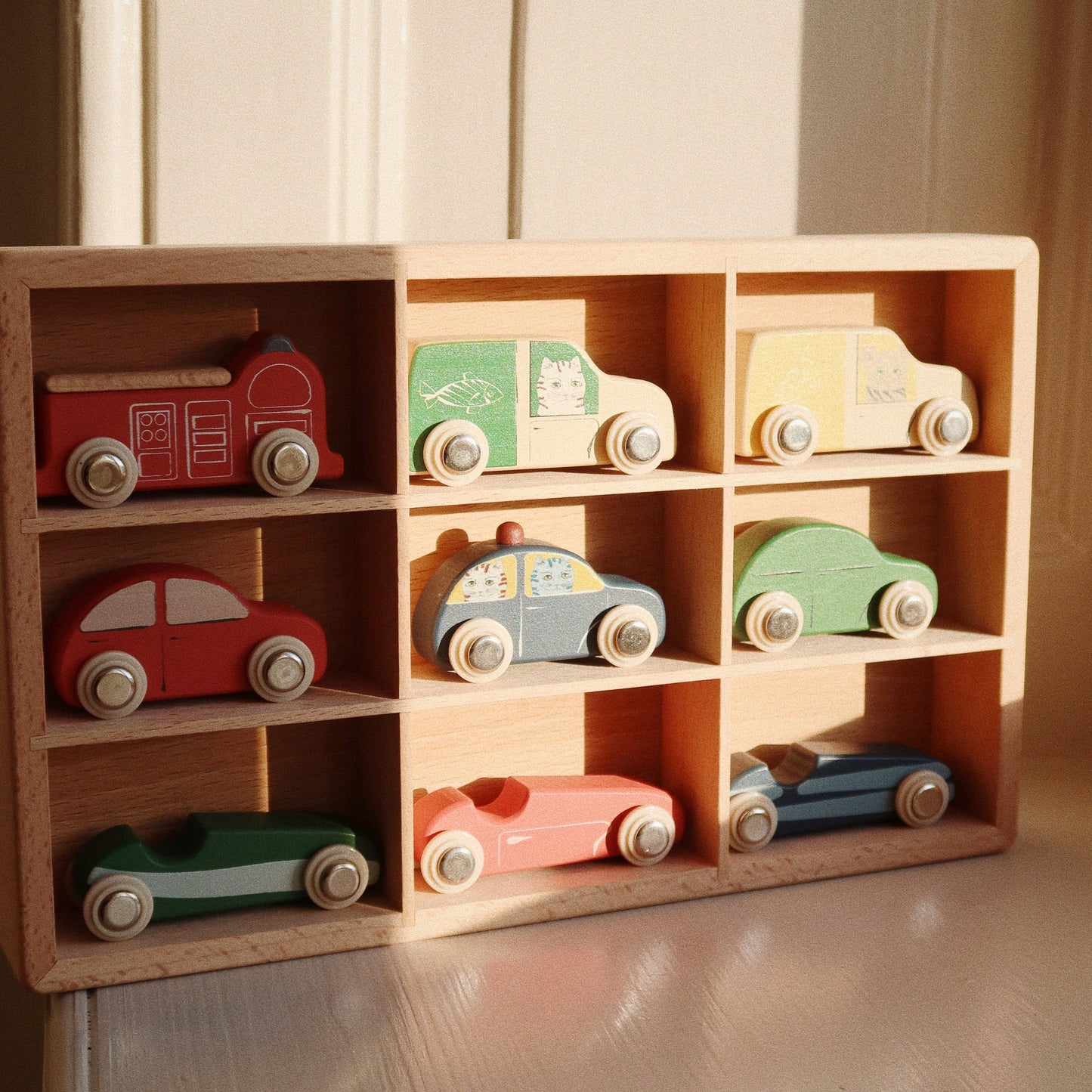 Konges Sløjd Wooden Mini Cars