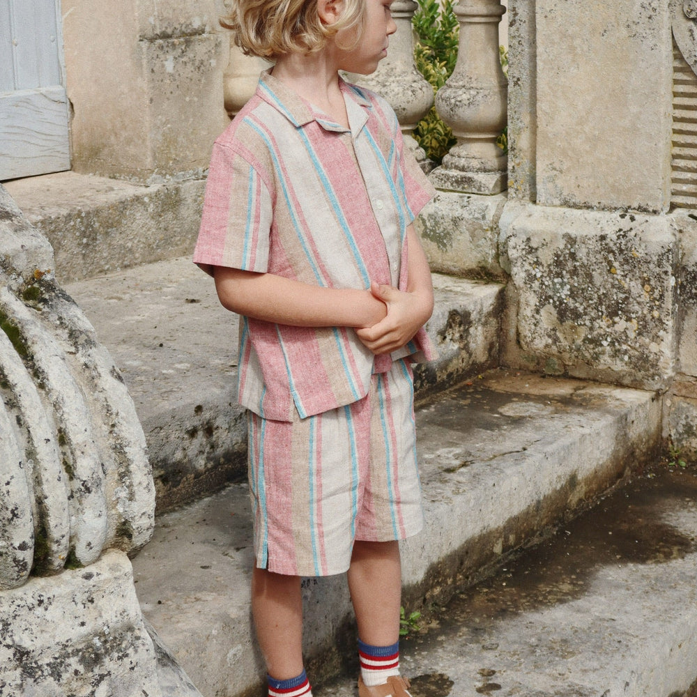 
                  
                    Konges Sløjd Venice Shorts - Stan Stripe
                  
                
