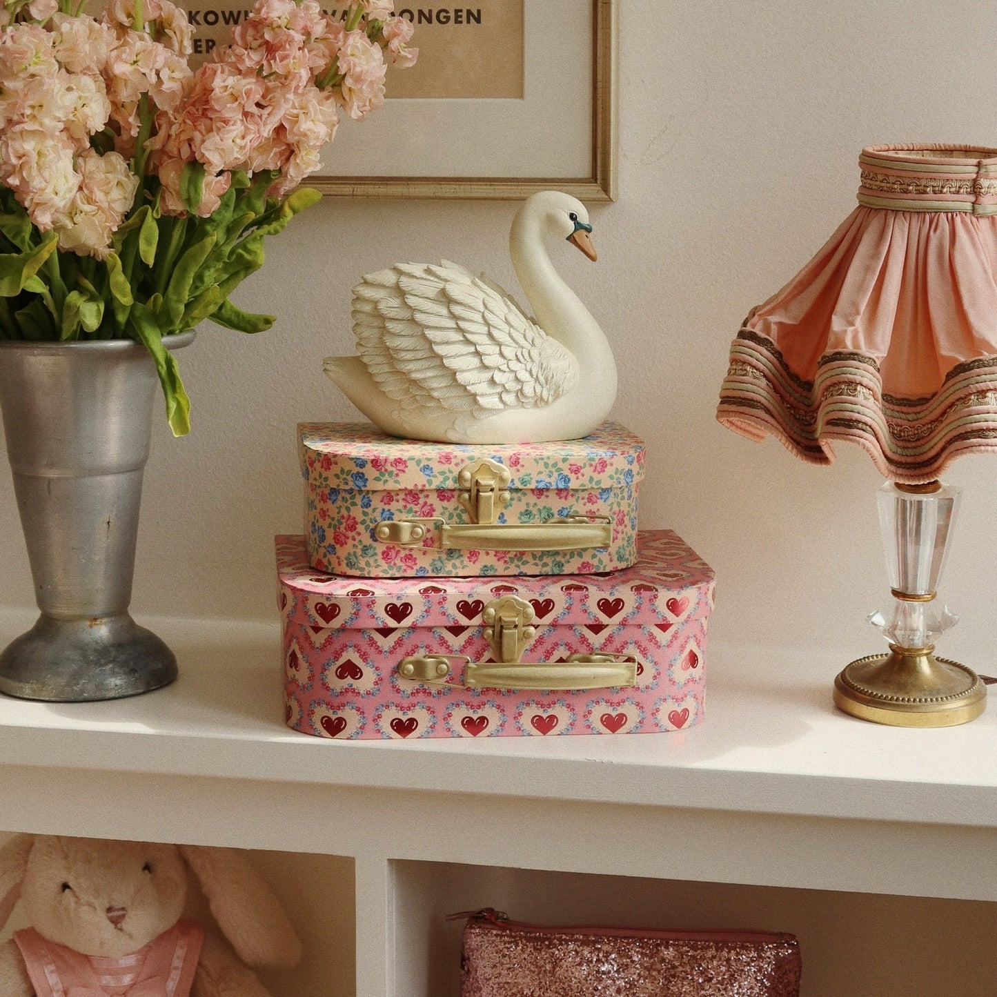 Konges Sløjd Money Bank - Swan
