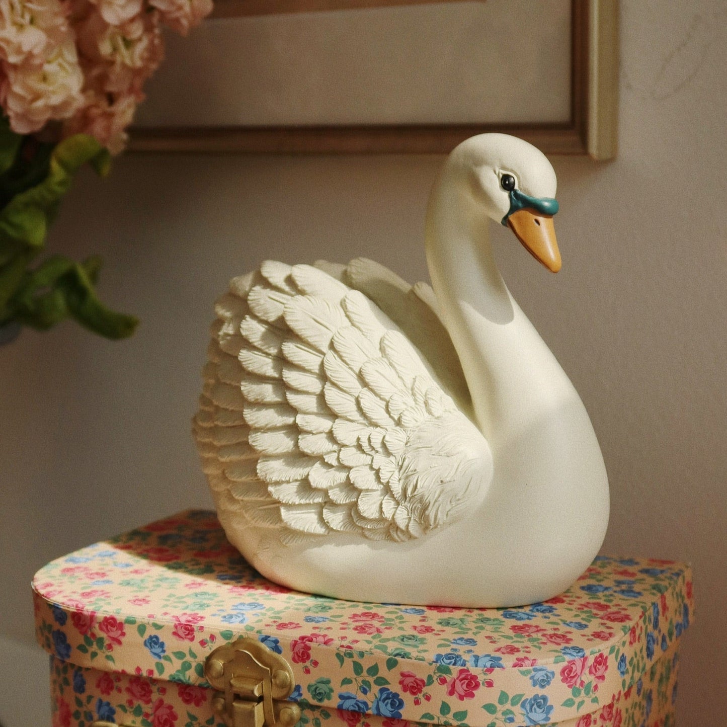 Konges Sløjd Money Bank - Swan