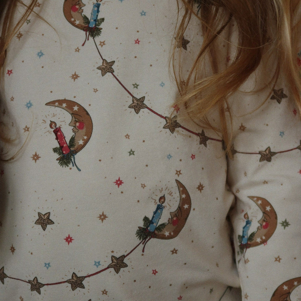 Konges Sløjd Christmas Pyjamas Set - Luna