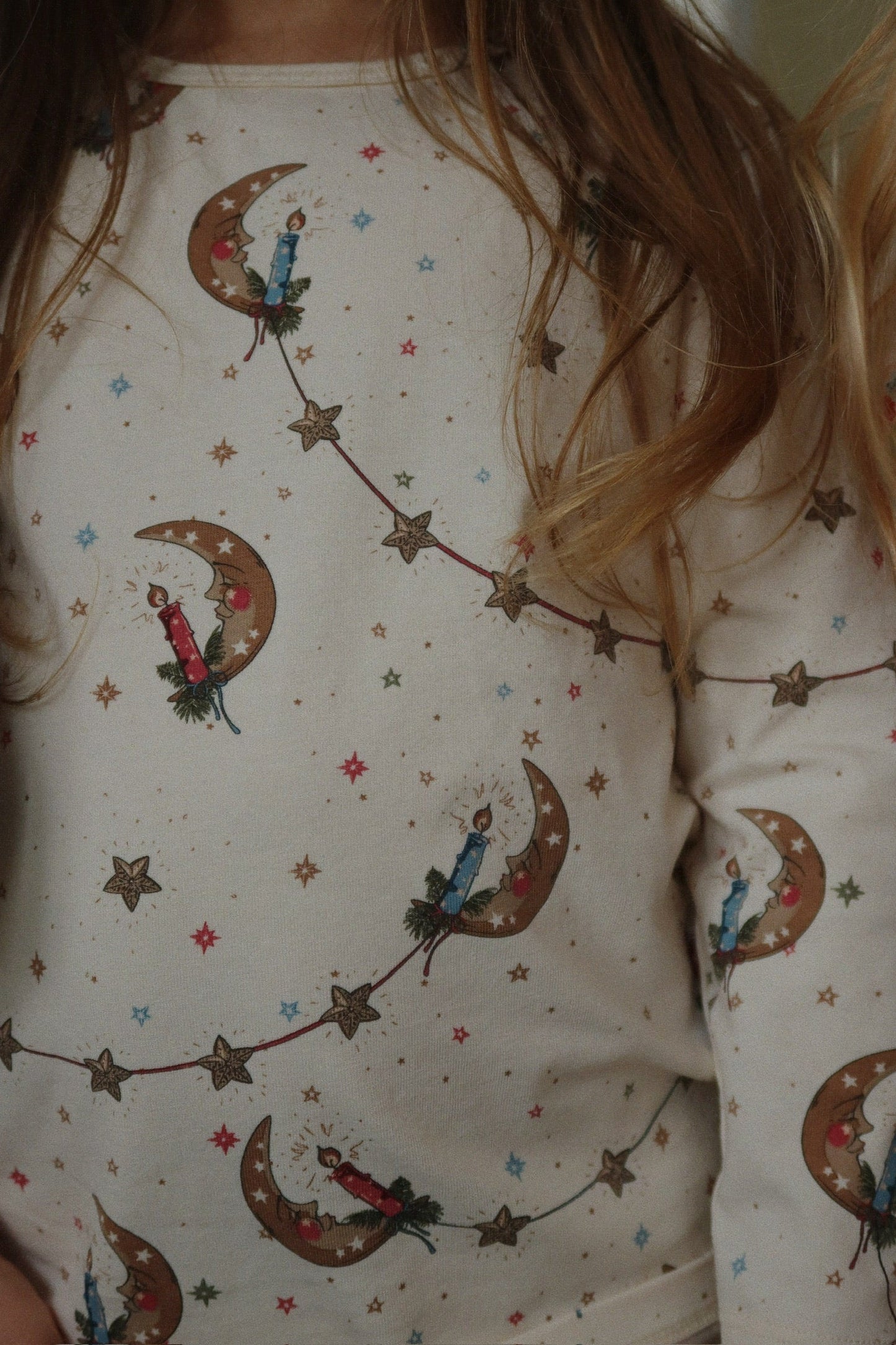 Konges Sløjd Christmas Pyjamas Set - Luna