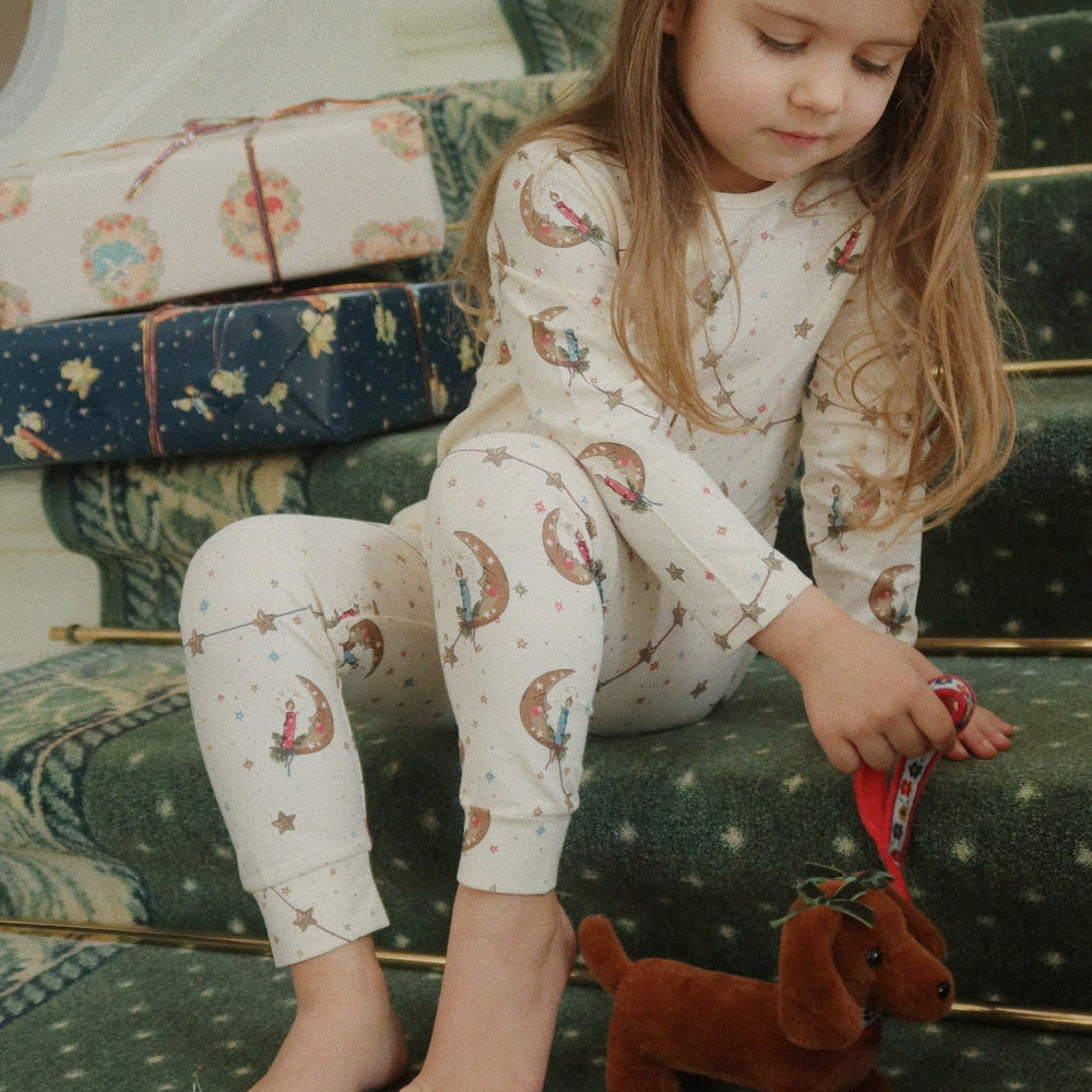 
                  
                    Konges Sløjd Christmas Pyjamas Set - Luna
                  
                