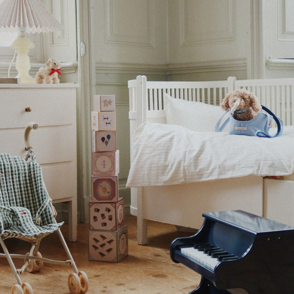 Konges Sløjd Stacking Blocks - Multi