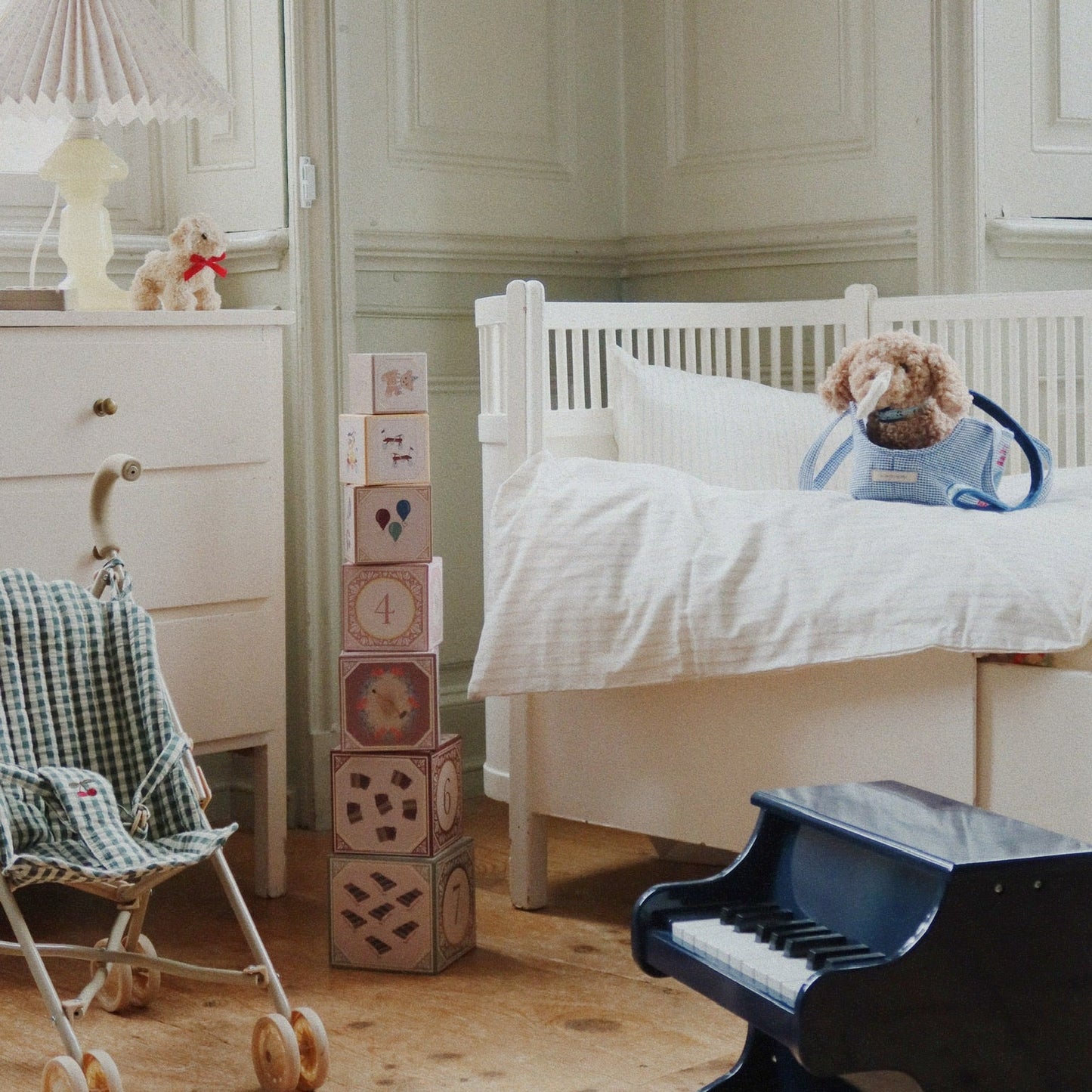 Konges Sløjd Stacking Blocks - Multi