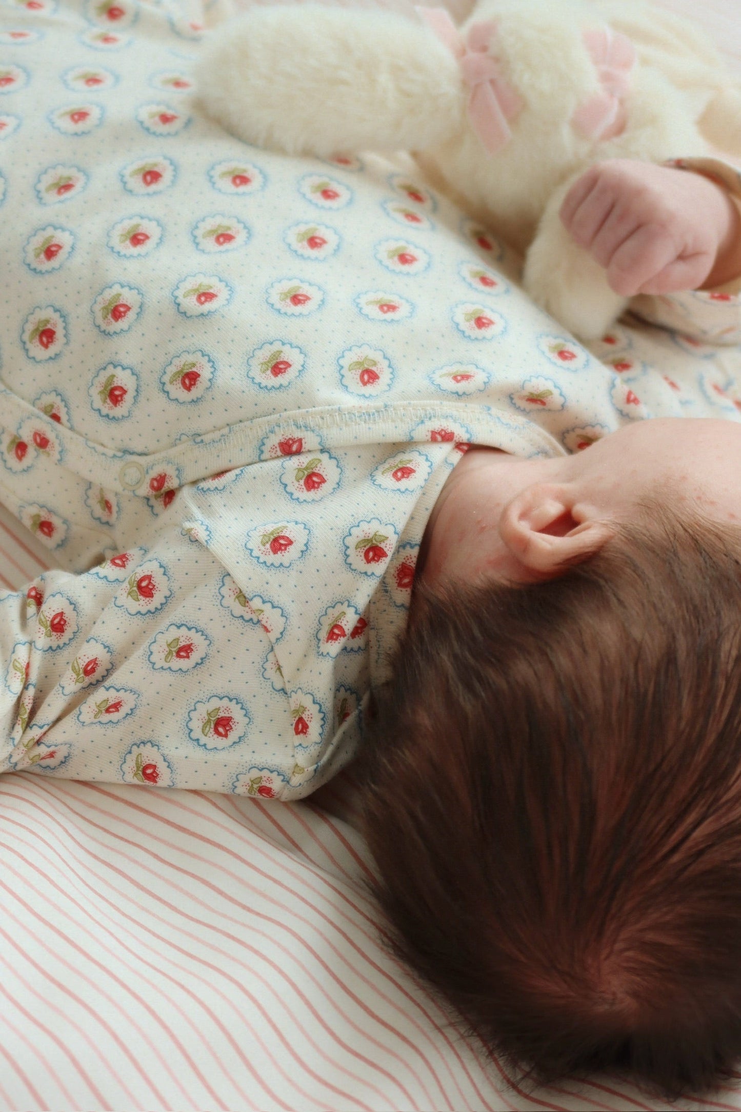 Konges Sløjd Basic Newborn Onesie - Mirage