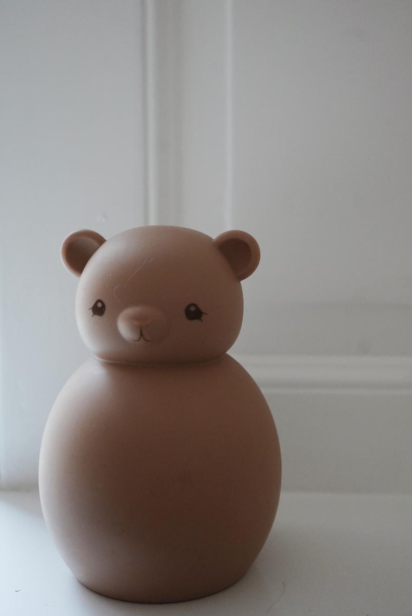 Konges Sløjd Teddy LED Lamp - Blush