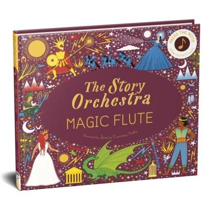 Quarto Publishing PLC The Story Orchestra: The Magic Flute