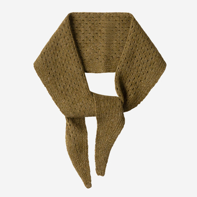 Matona Women's Wool Bandana - Pear