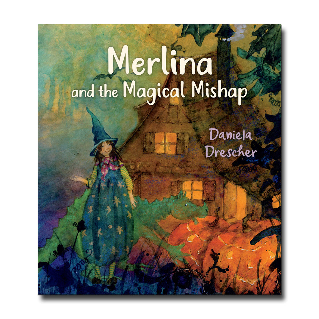 Floris Books Merlina and the Magical Mishap - Daniela Drescher