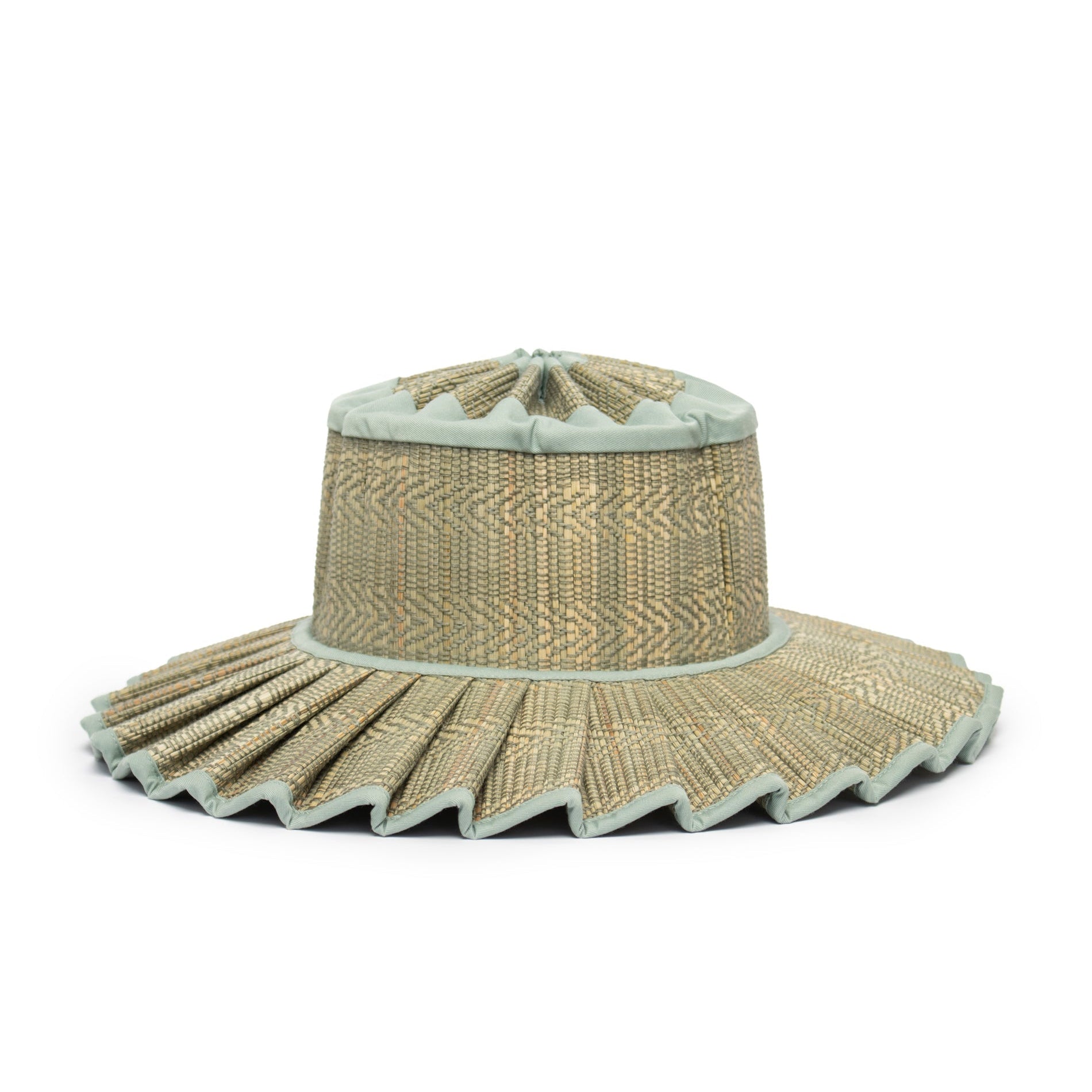 【新品】lorna murray Lorna Murray Women's Sea Foam | Capri Hat – SMALL-FOLK