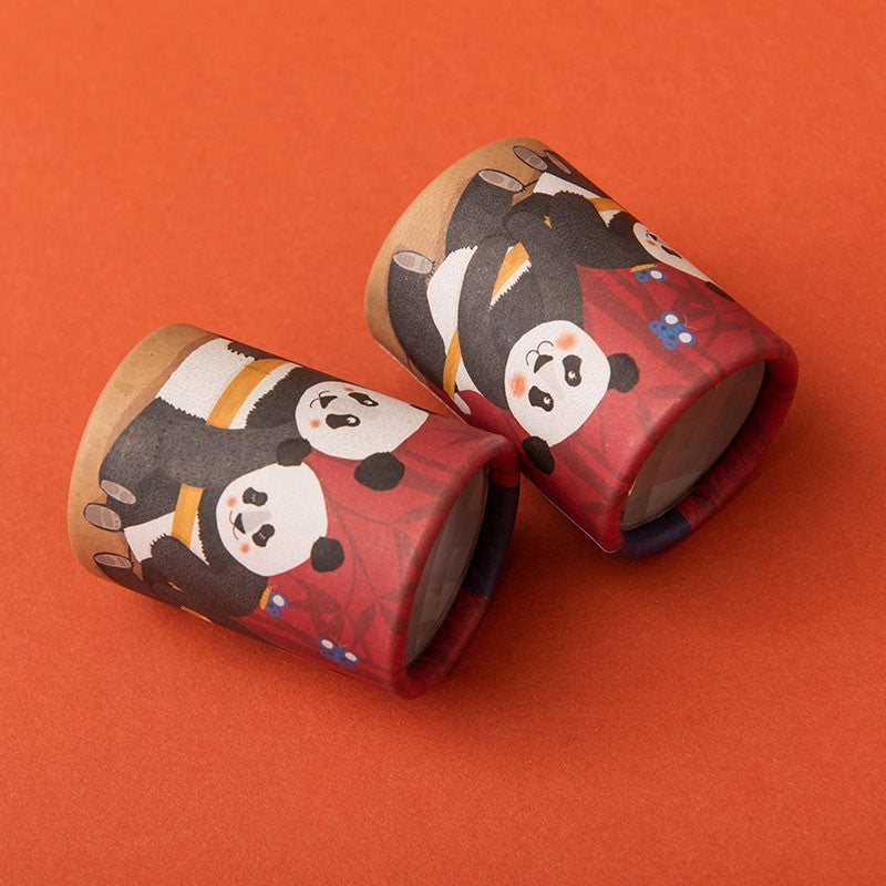 Londji Mini Kaleidoscope - Pandas