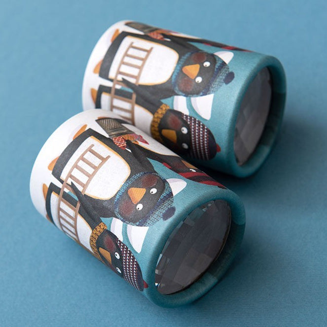 Londji Mini Kaleidoscope - Penguins