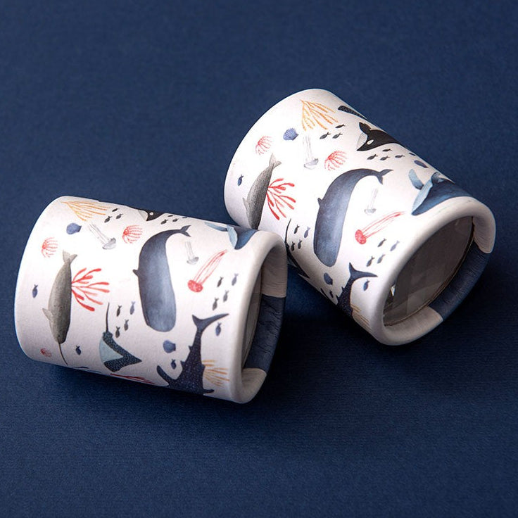 Londji Mini Kaleidoscope - Underwater