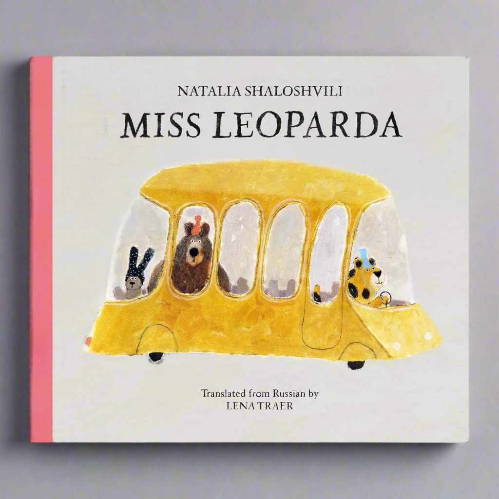 Miss Leoparda - Natalia Shaloshvili, Lena Traer