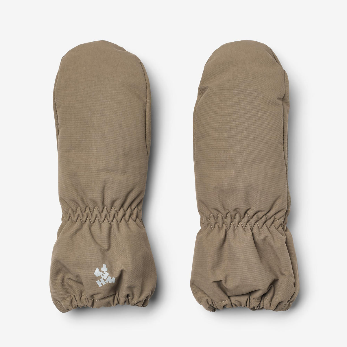 Wheat Clothing Mittens Monta - Dry Wood