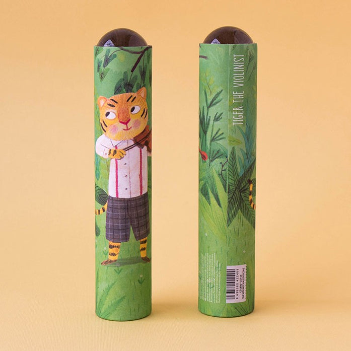 Londji Kaleidoscope - Violinist Tiger