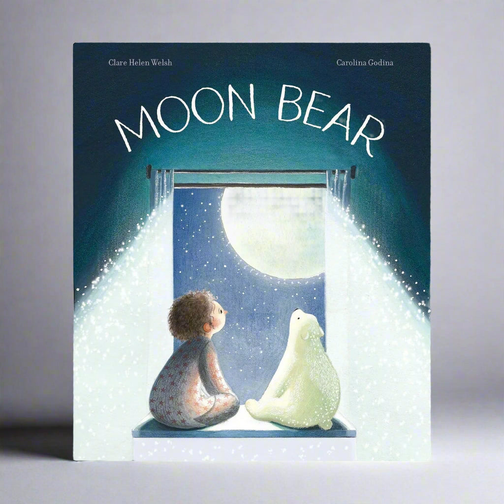 Moon Bear - Clare Helen Welsh 9780711291003