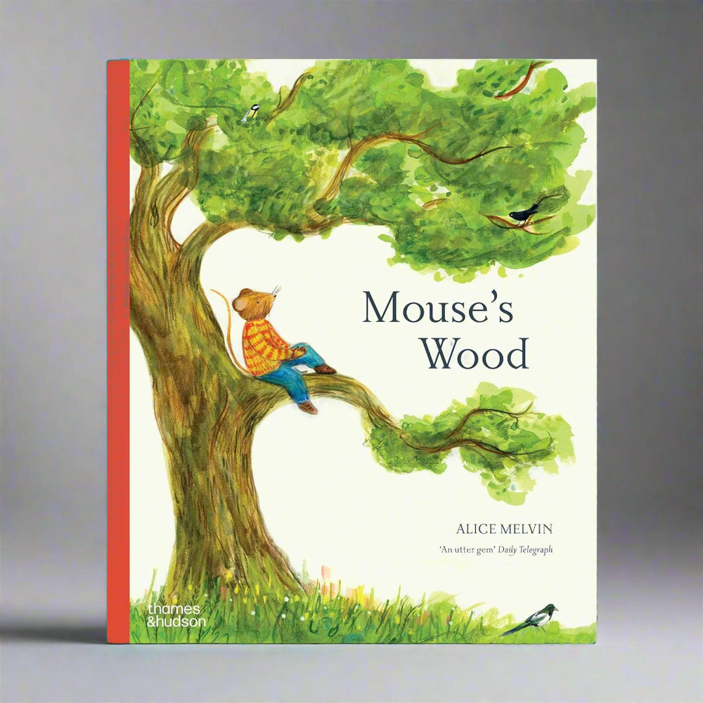 Mouse's Wood - Alice Melvin 9780500652701