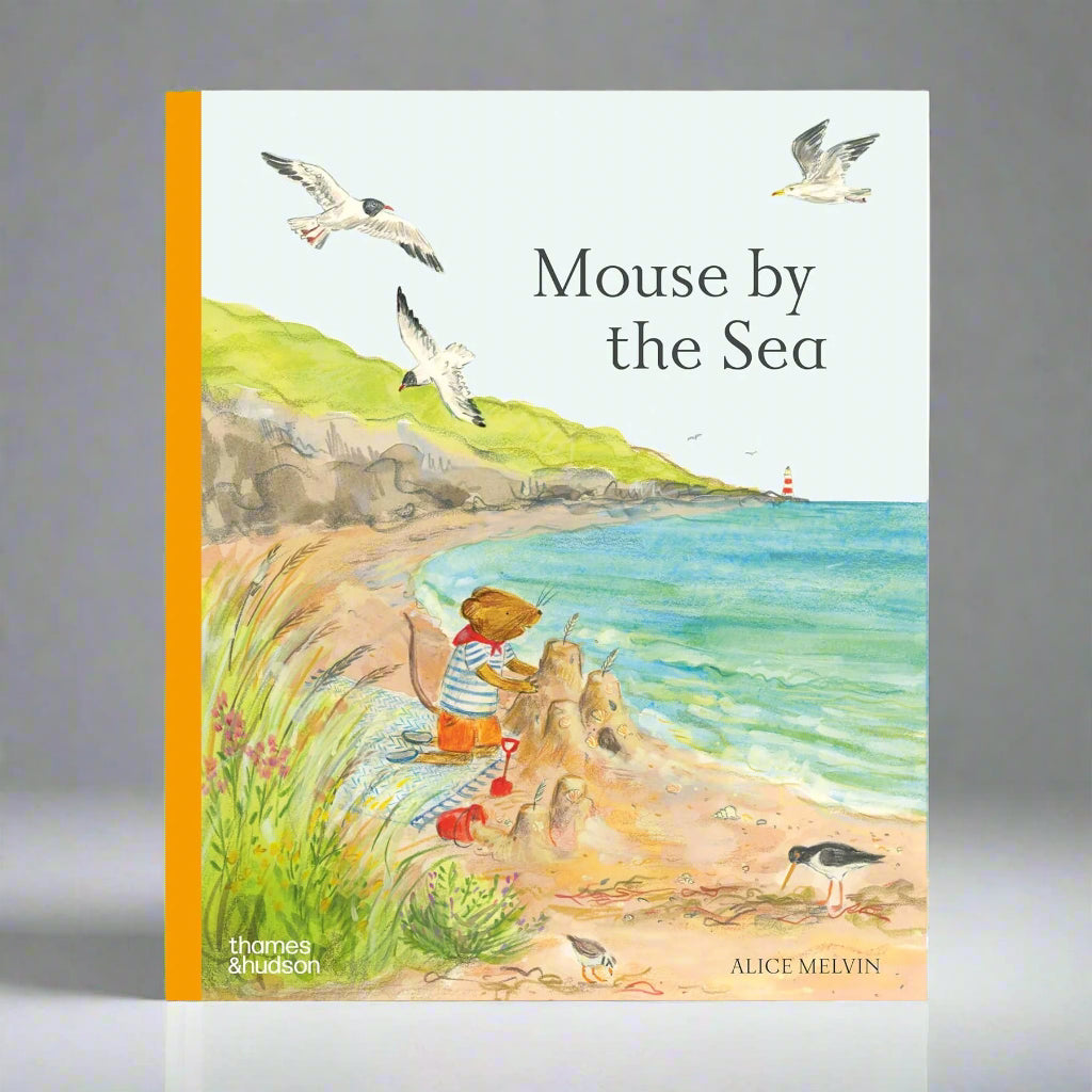 Mouse by the Sea - Alice Melvin 9780500653654