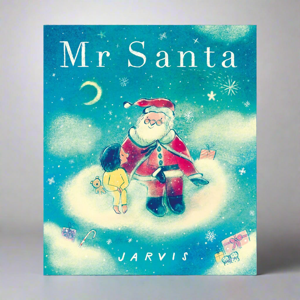 Mr Santa - Jarvis 9781529511574