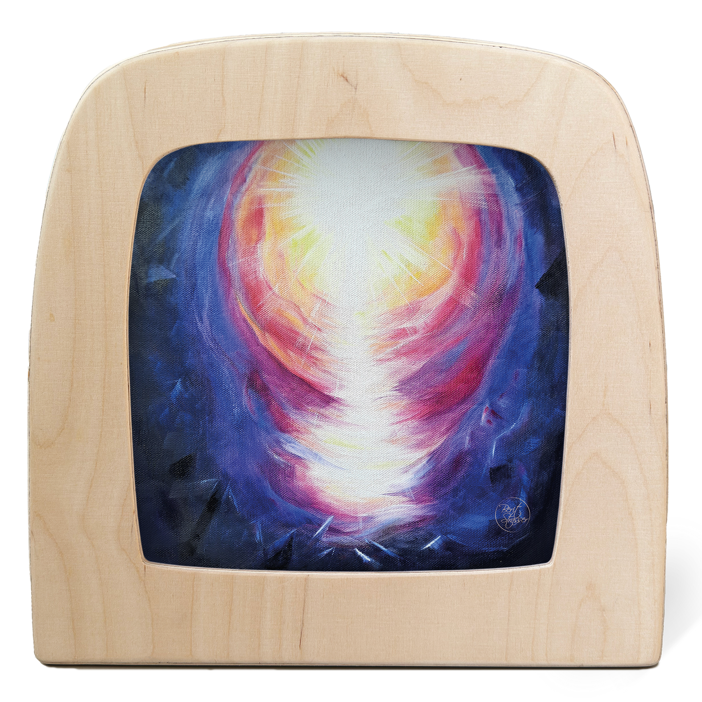 Toverlux Berit Strasser - Hope Silhouette