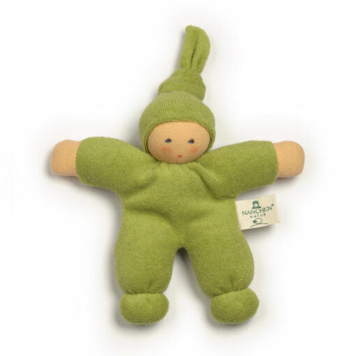 
                      
                        Nanchen Pimpel Gnome Baby Doll - Green
                      
                    