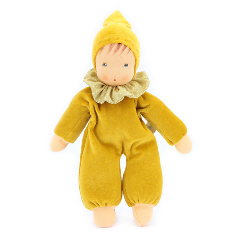 Nanchen Nani Doll - Golden Yellow