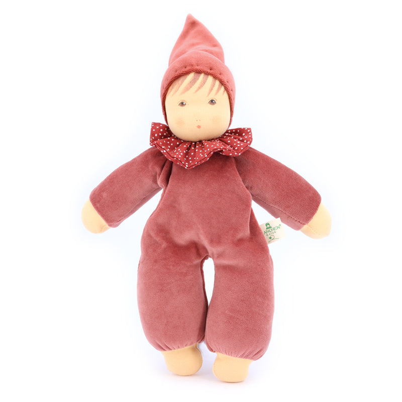 Nanchen Nani Doll - Cedar Flower Pink