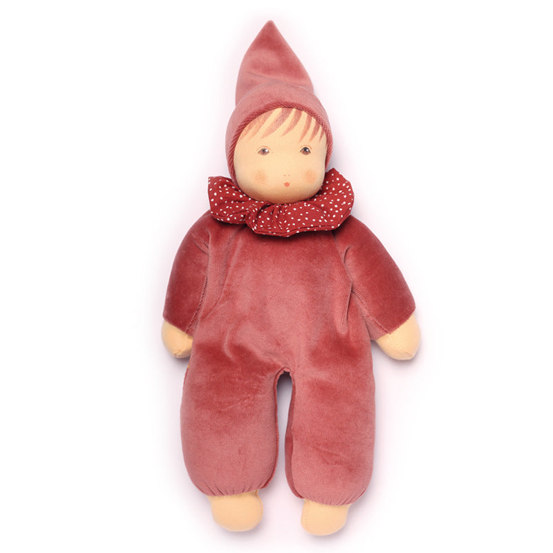 Nanchen Nani Doll - Cedar Flower Pink