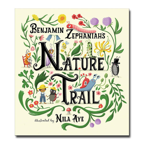 Nature Trail - Benjamin Zephaniah, Nila Aye