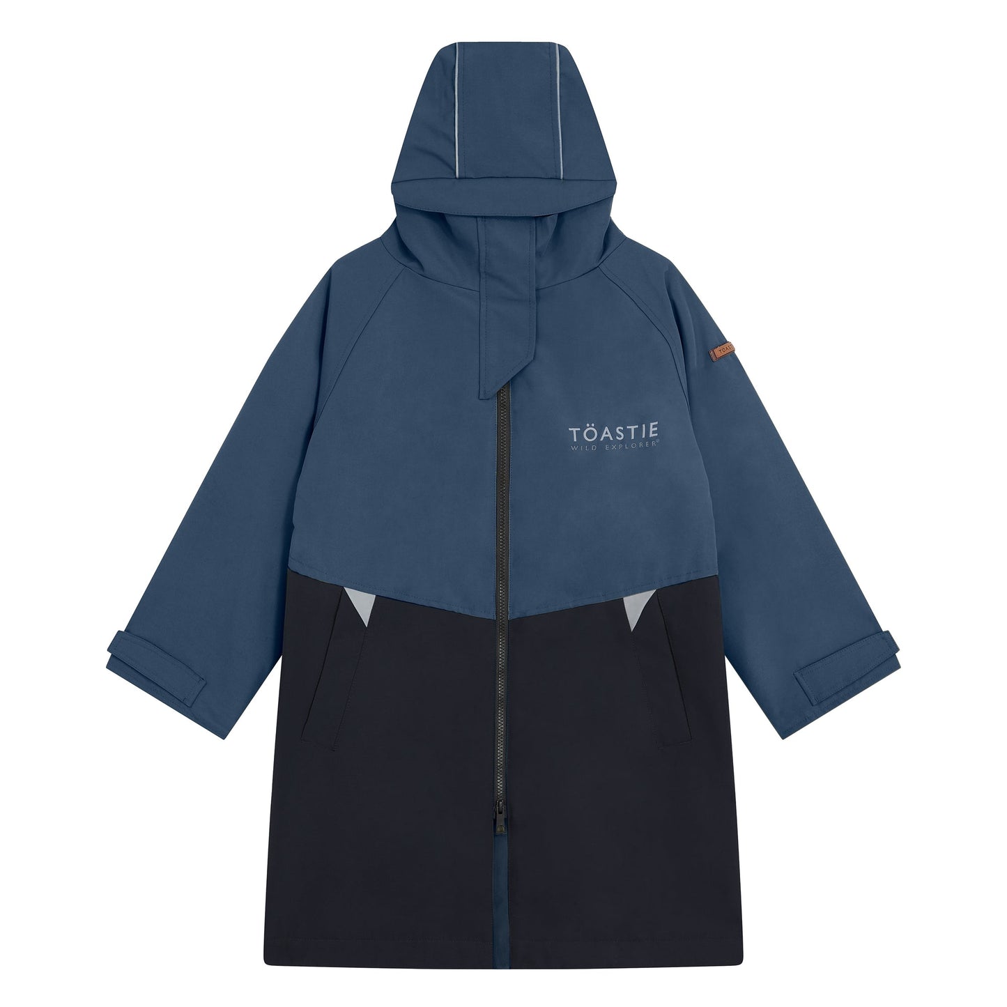 Toastie Swimwear Adult Weatherproof Robe | Navy