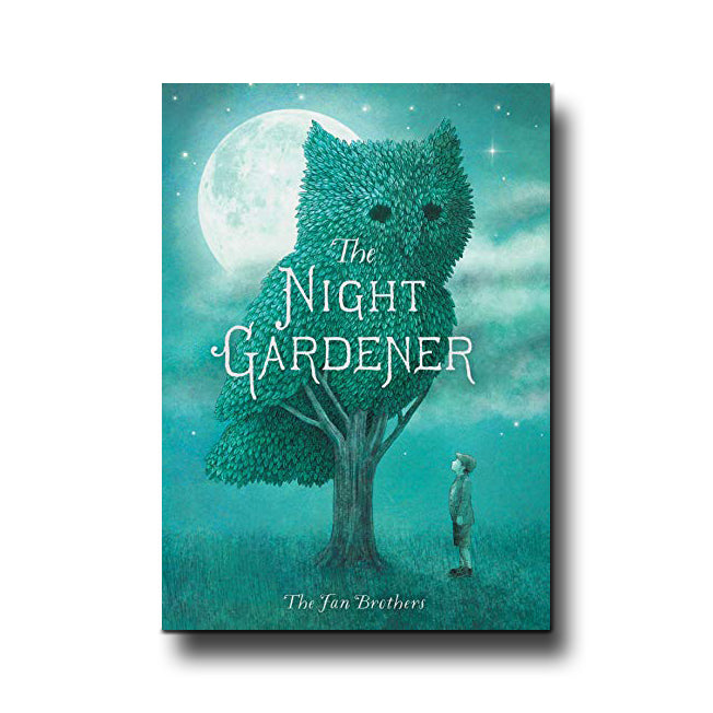 Frances Lincoln Children's Books The Night Gardener - Eric Fan, Terry Fan