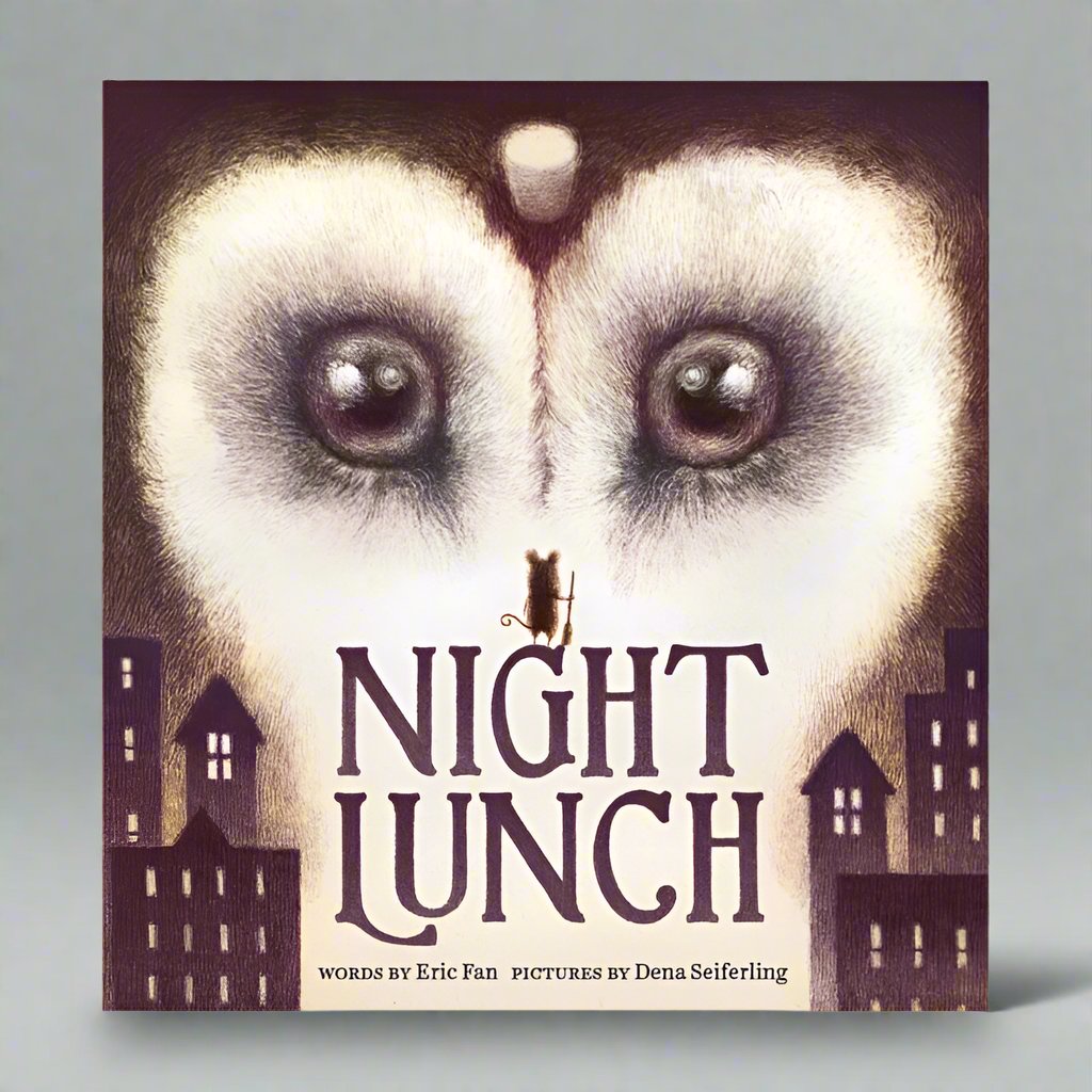 Night Lunch - Eric Fan