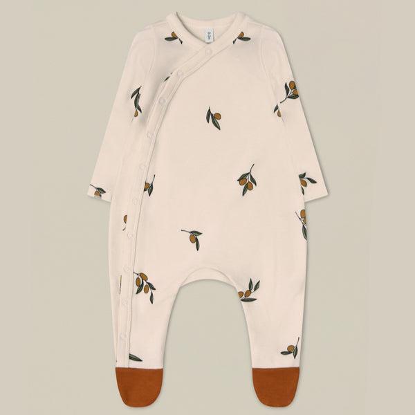 
                  
                    Organic Zoo Olive Garden Romper Suit
                  
                