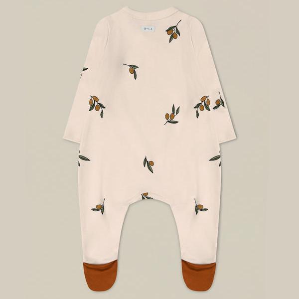 
                      
                        Organic Zoo Olive Garden Romper Suit
                      
                    