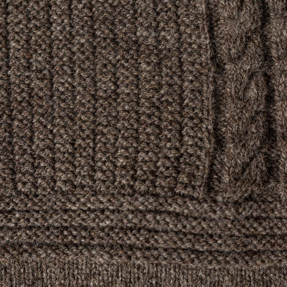
                  
                    Orchard Farm Adults Cable Detail Vest - Natural Undyed
                  
                