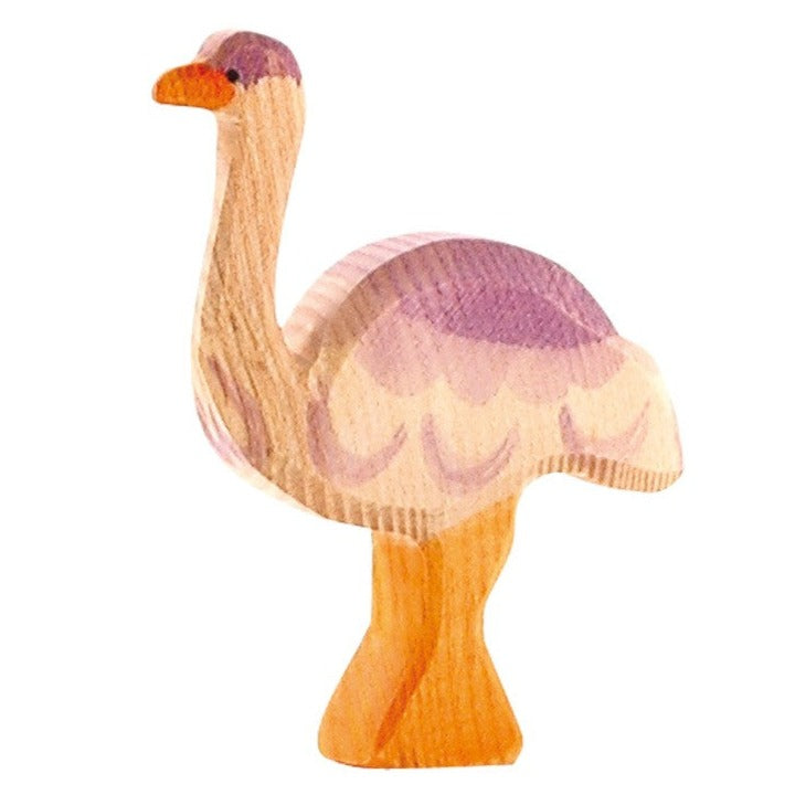 Ostheimer Ostrich