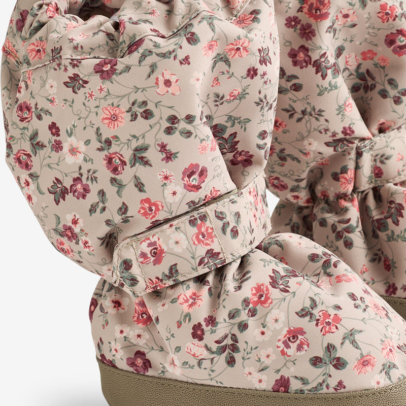 Wheat Clothing Outerwear Booties - Grey Moonflowers