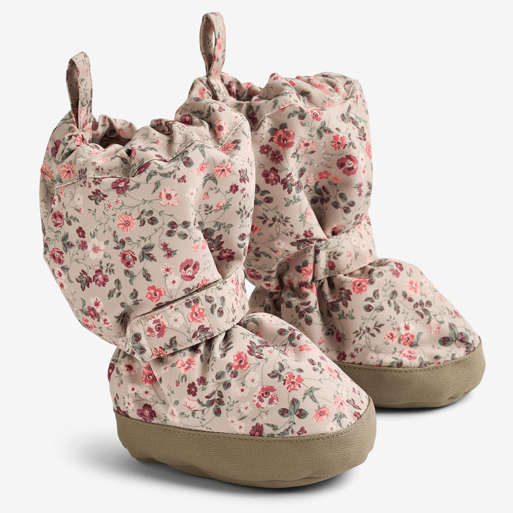 Wheat Clothing Outerwear Booties - Grey Moonflowers