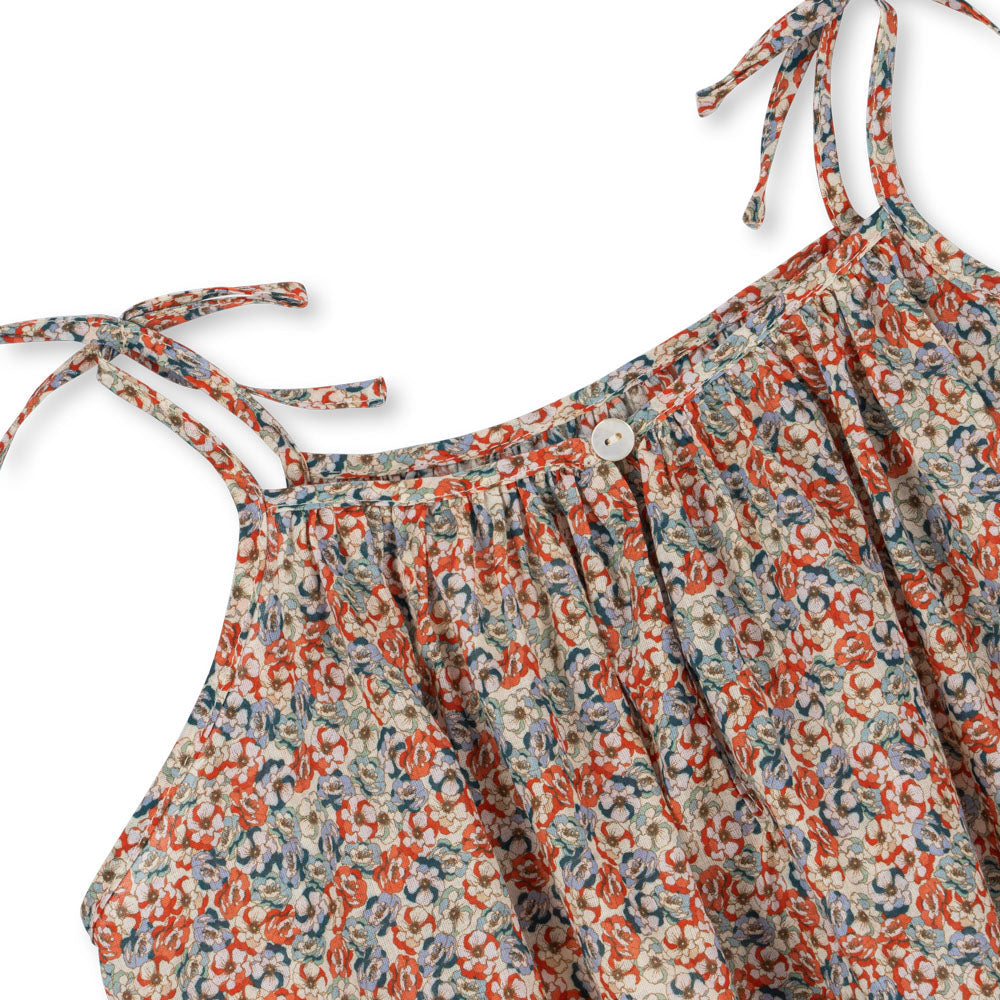 
                  
                    Konges Sløjd Pacey Strap Top - Rosie Rouge
                  
                