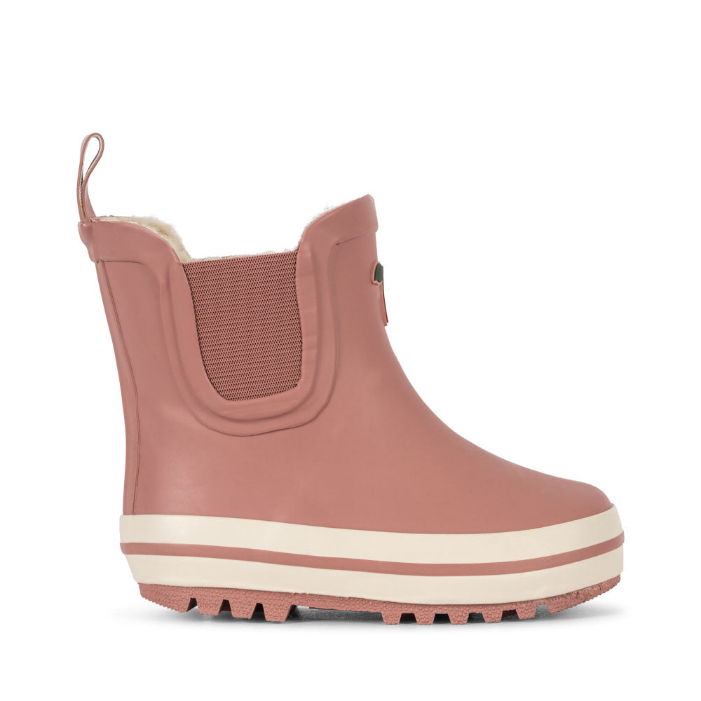 
                  
                    Konges Sløjd Roi Thermo Rain Boot, Warm Lining - Cameo Rose
                  
                